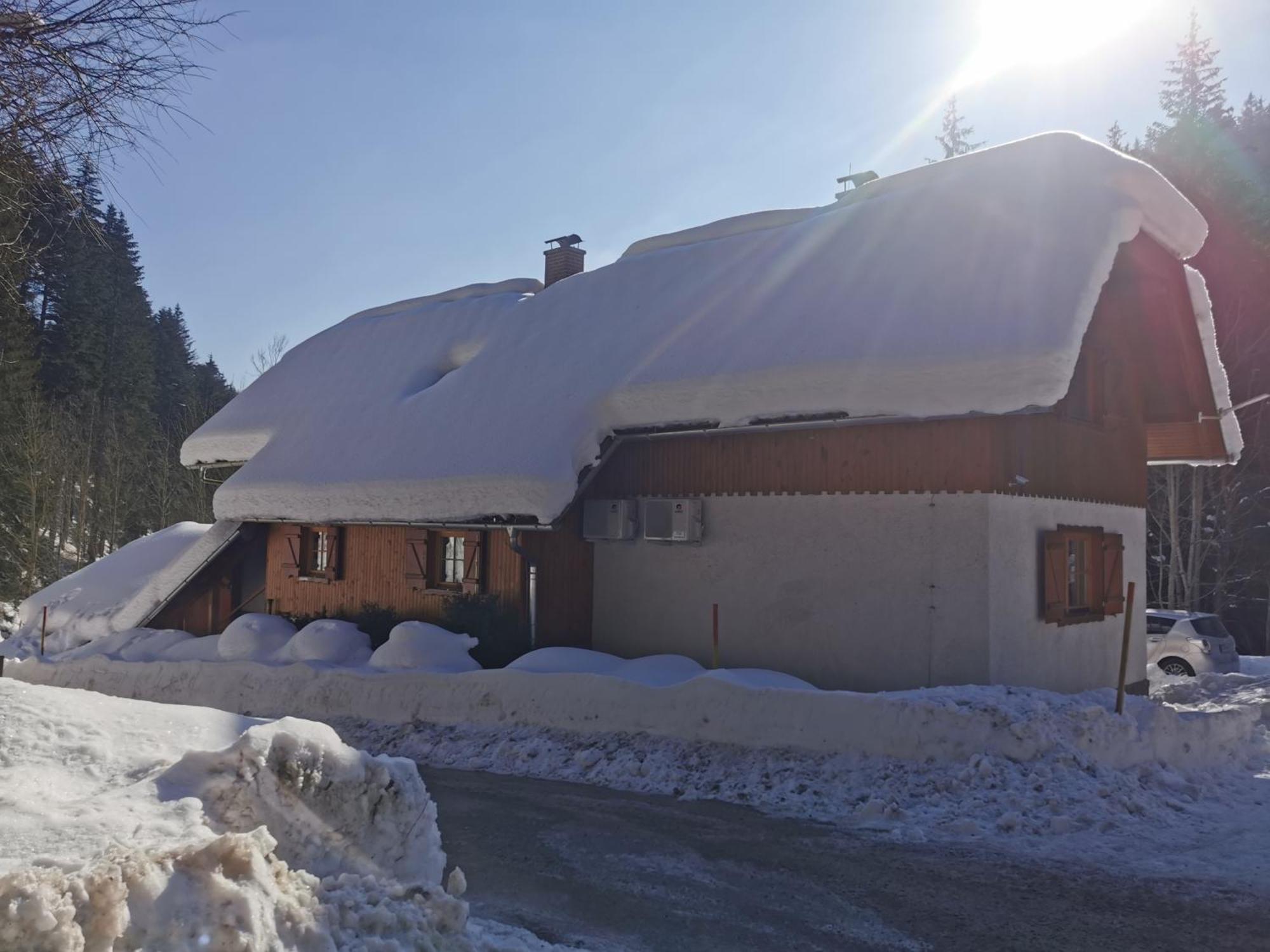 Pohorje House 2 Four Appartmetns Oplotnica Exterior photo