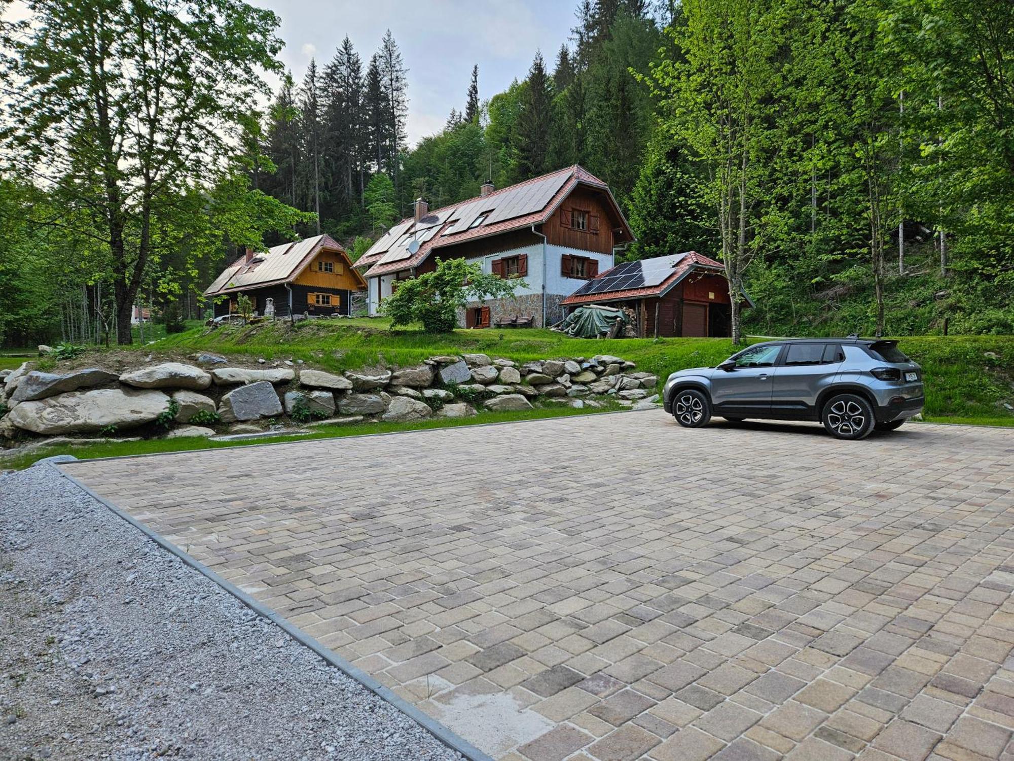 Pohorje House 2 Four Appartmetns Oplotnica Exterior photo