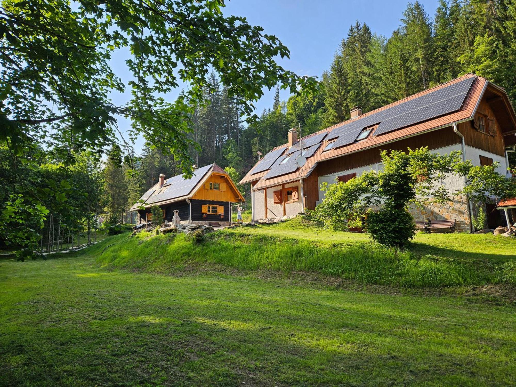 Pohorje House 2 Four Appartmetns Oplotnica Exterior photo