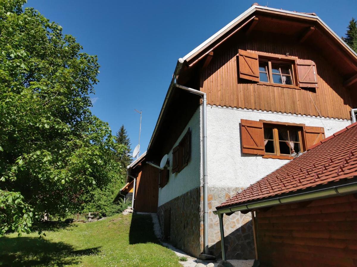 Pohorje House 2 Four Appartmetns Oplotnica Exterior photo